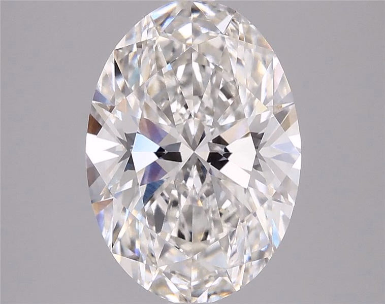 1.41ct Oval F VS1 Lab Grown Diamond
