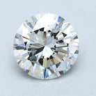 2.51ct Round I VS2 Natural Diamond