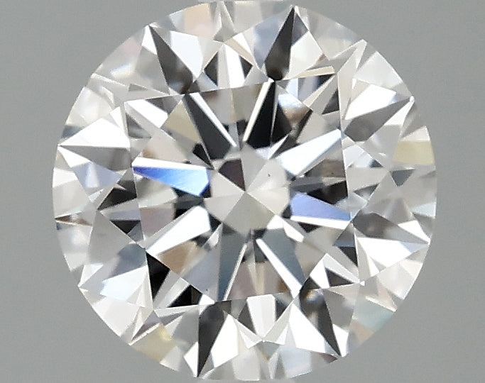 2.04ct Round E VS1 Lab Grown Diamond