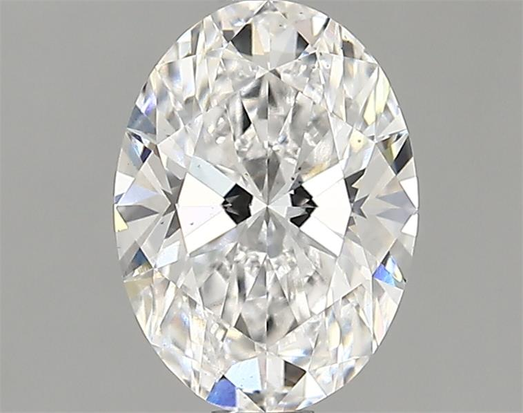 1.38ct Oval D VS2 Lab Grown Diamond