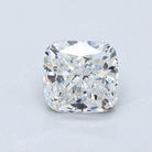 1.7ct Cushion F SI2 Natural Diamond