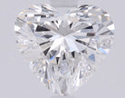 1.96ct Heart E VVS2 Lab Grown Diamond