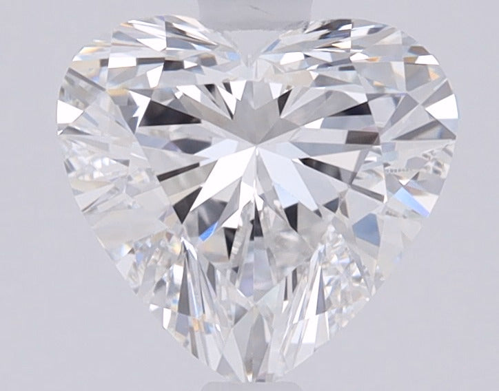 1.96ct Heart E VVS2 Lab Grown Diamond