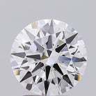 2.91ct Round E VS1 Lab Grown Diamond