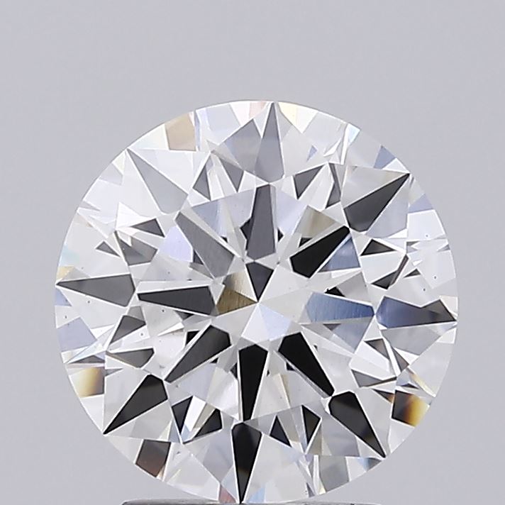 2.91ct Round E VS1 Lab Grown Diamond