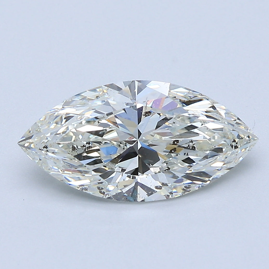 2.02ct Marquise J SI2 Natural Diamond