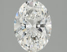 1.62ct Oval F VVS1 Lab Grown Diamond
