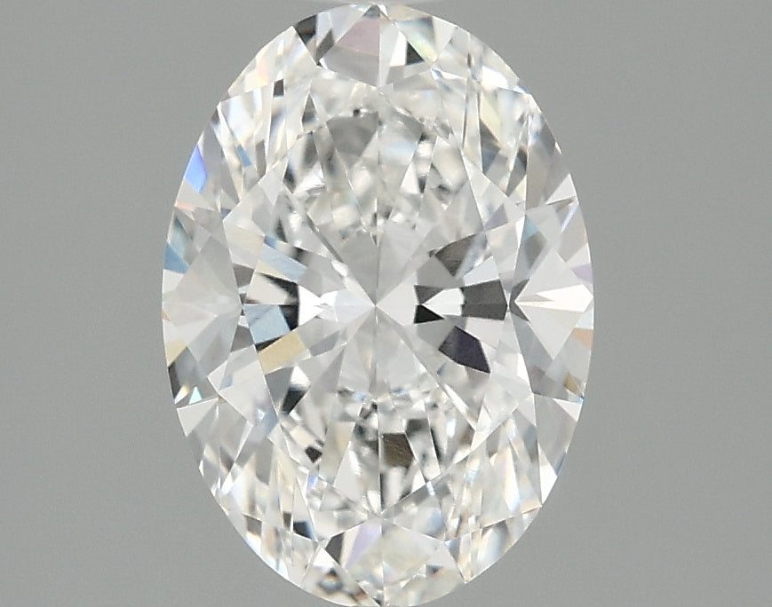 1.62ct Oval F VVS1 Lab Grown Diamond
