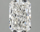 2.29ct Radiant F VS1 Lab Grown Diamond
