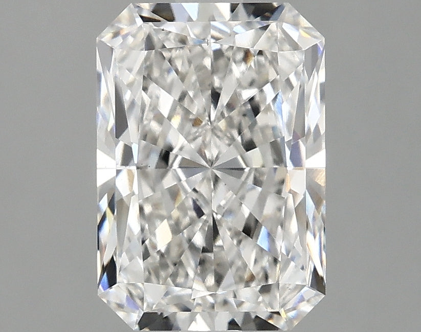 2.29ct Radiant F VS1 Lab Grown Diamond