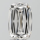 3.23ct Ashoka F VS1 Lab Grown Diamond