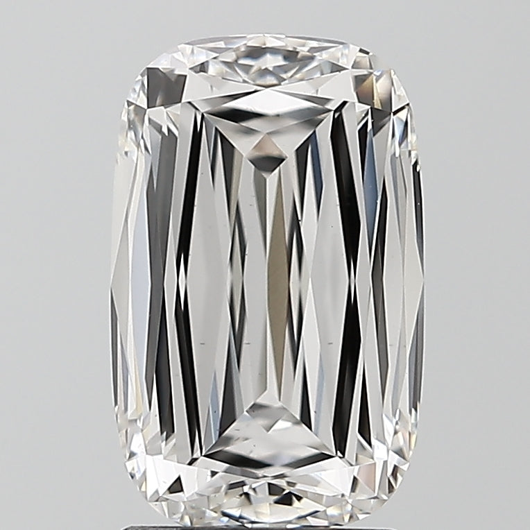 3.23ct Ashoka F VS1 Lab Grown Diamond