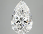 5.07ct Pear D VS1 Lab Grown Diamond