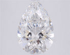 2.01ct Pear E IF Lab Grown Diamond