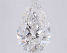 2.05ct Pear E VS1 Lab Grown Diamond