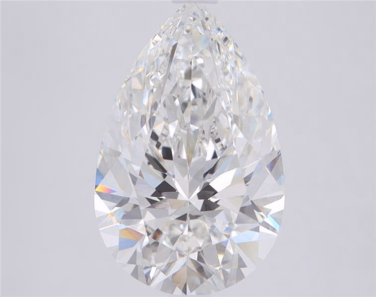 2.05ct Pear E VS1 Lab Grown Diamond