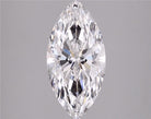 3.49ct Marquise F VS1 Lab Grown Diamond