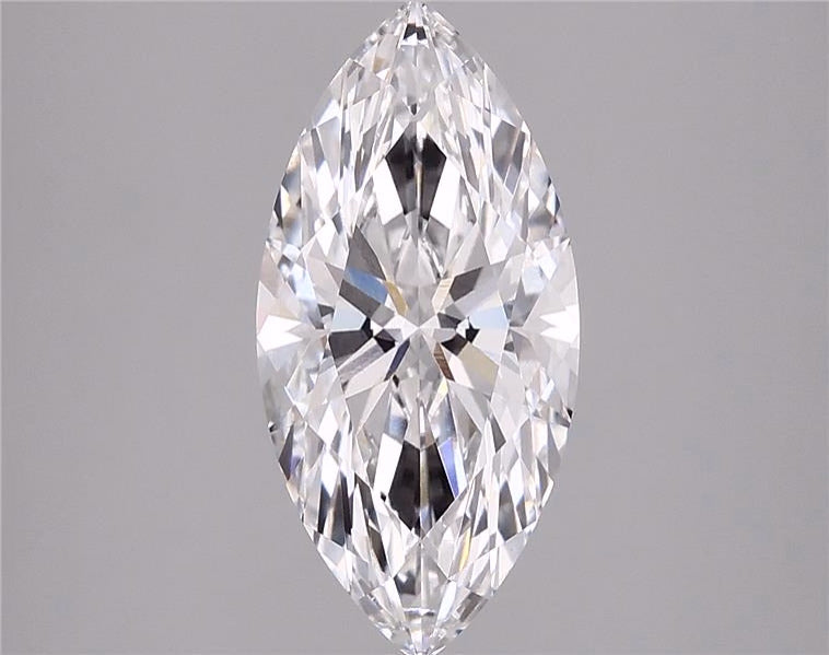 3.49ct Marquise F VS1 Lab Grown Diamond