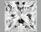 1.48ct Princess D VS2 Lab Grown Diamond