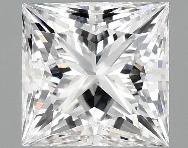 1.48ct Princess D VS2 Lab Grown Diamond