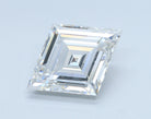 3.59ct Lozenge F VS1 Lab Grown Diamond
