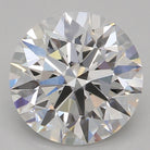 1.55ct Round D VS1 Lab Grown Diamond