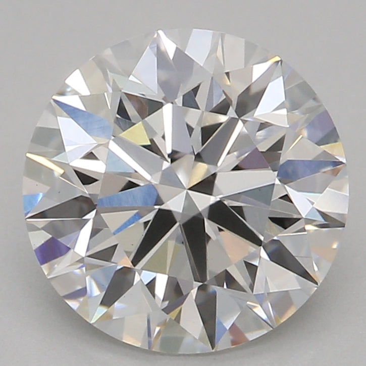 1.55ct Round D VS1 Lab Grown Diamond