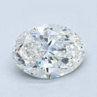 2.5ct Oval H VS2 Natural Diamond