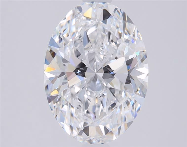 1.57ct Oval E VS1 Lab Grown Diamond