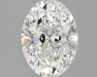1.58ct Oval E VVS1 Lab Grown Diamond