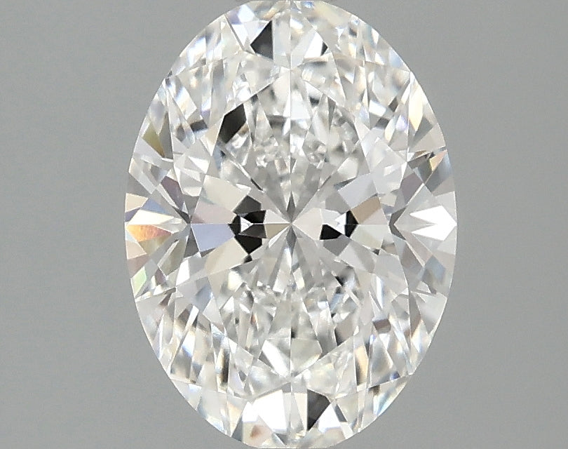 1.58ct Oval E VVS1 Lab Grown Diamond