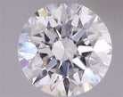 2.48ct Round E VVS2 Lab Grown Diamond