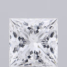 5.26ct Princess D VS1 Lab Grown Diamond