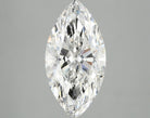 3.22ct Marquise E VS2 Lab Grown Diamond
