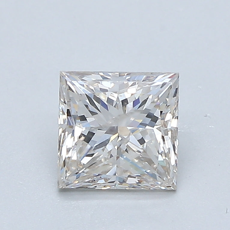 1.1ct Princess K I2 Natural Diamond