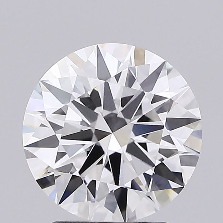 2.59ct Round E VVS2 Lab Grown Diamond