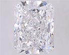 1.91ct Radiant F VVS2 Lab Grown Diamond