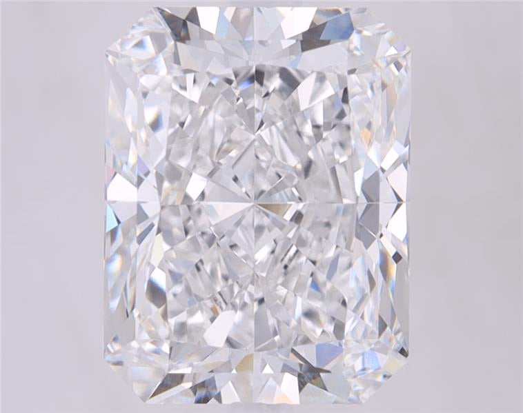 1.91ct Radiant F VVS2 Lab Grown Diamond
