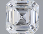 2.5ct Asscher E VVS1 Lab Grown Diamond