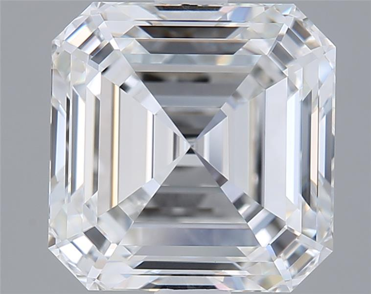 2.5ct Asscher E VVS1 Lab Grown Diamond