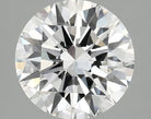 2.04ct Round E VVS2 Lab Grown Diamond
