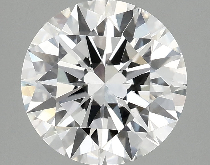 2.04ct Round E VVS2 Lab Grown Diamond
