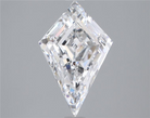 3ct Kite D VS2 Lab Grown Diamond