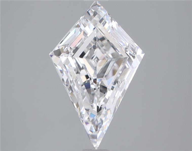 3ct Kite D VS2 Lab Grown Diamond