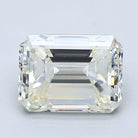 2.51ct Emerald M SI2 Natural Diamond