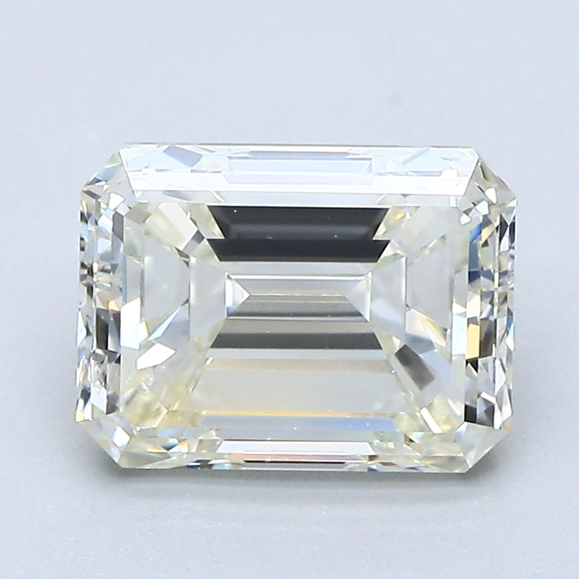 2.51ct Emerald M SI2 Natural Diamond
