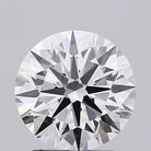 2.15ct Round E VS1 Lab Grown Diamond