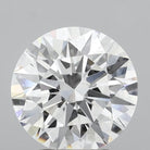 2.86ct Round E VS2 Lab Grown Diamond