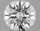 2.06ct Round F VS1 Lab Grown Diamond