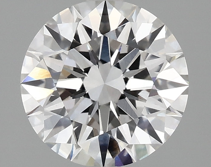 2.06ct Round F VS1 Lab Grown Diamond